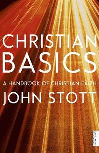 bokomslag Christian Basics