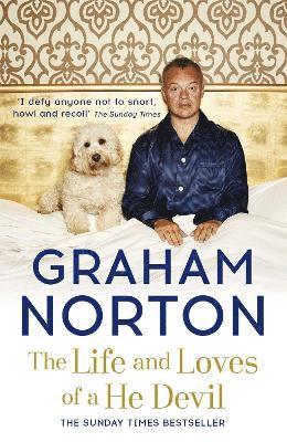 Graham Norton - Life and Loves of a He Devil, Häftad