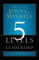 bokomslag The 5 Levels of Leadership