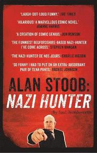 bokomslag Alan Stoob: Nazi Hunter