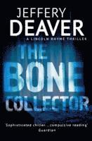 Jeffery Deaver - Bone Collector, Häftad
