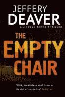 Jeffery Deaver - Empty Chair, Häftad
