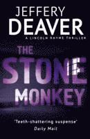 Jeffery Deaver - Stone Monkey, Häftad