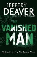 Jeffery Deaver - Vanished Man, Häftad