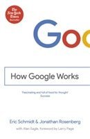 bokomslag How Google Works