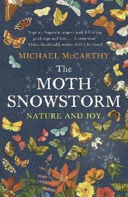 bokomslag The Moth Snowstorm