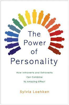 bokomslag Power of Personality
