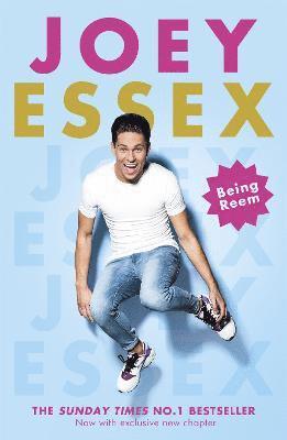 Joey Essex - Being Reem, Häftad