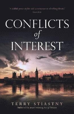 bokomslag Conflicts of Interest