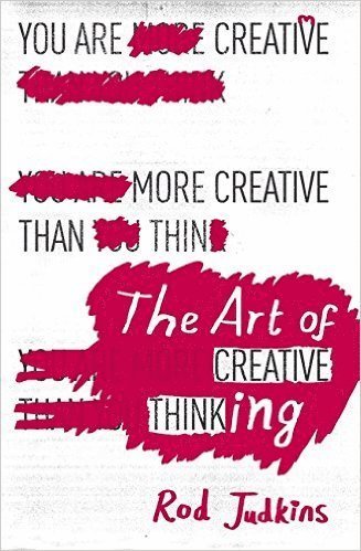 bokomslag The Art of Creative Thinking