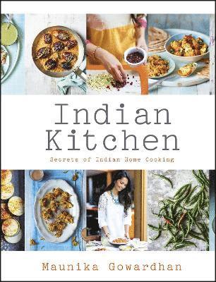 Indian Kitchen: Secrets of Indian home cooking 1