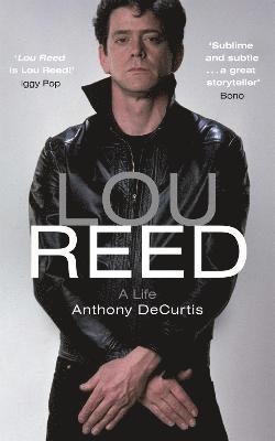 bokomslag Lou Reed
