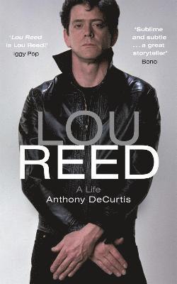 Anthony DeCurtis, Anthony Decurtis - Lou Reed, Häftad