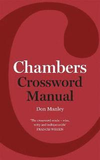 bokomslag Chambers Crossword Manual, 5th Edition