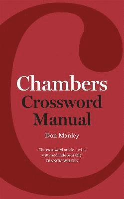 Chambers Crossword Manual, 5th Edition 1