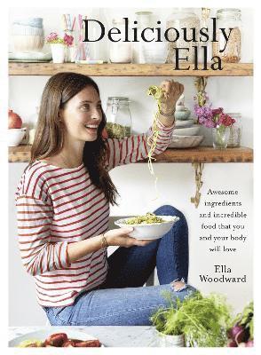 bokomslag Deliciously Ella