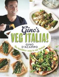 bokomslag Gino's Veg Italia!