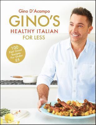 Gino's Healthy Italian for Less 1
