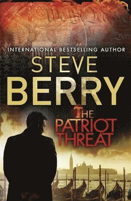 Steve Berry - Patriot Threat, Häftad
