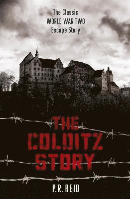 bokomslag The Colditz Story