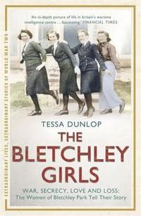 bokomslag The Bletchley Girls