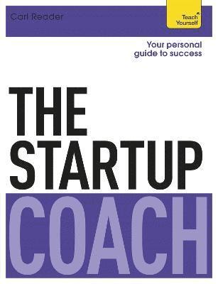 bokomslag Startup Coach: Teach Yourself