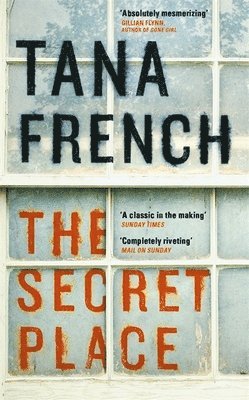 Tana French - Secret Place, Häftad