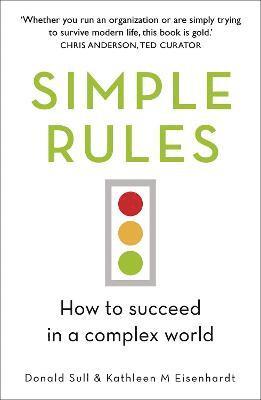 bokomslag Simple Rules