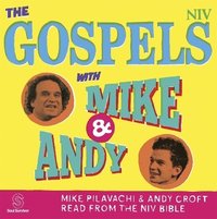 bokomslag The Gospels with Mike and Andy