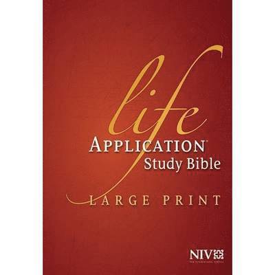 Life Application Study Bible NIV