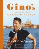 Gino D'Acampo - Taste of the Sun: Gino's Italian Escape (Book 2), Inbunden