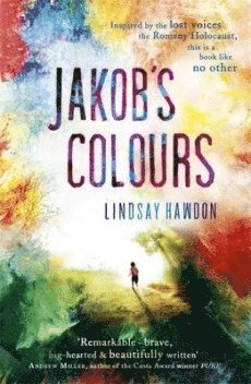Lindsay Hawdon - Jakob's Colours, Häftad