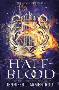 bokomslag Half-Blood
