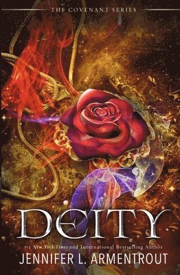 Jennifer L. Armentrout - Deity, Häftad