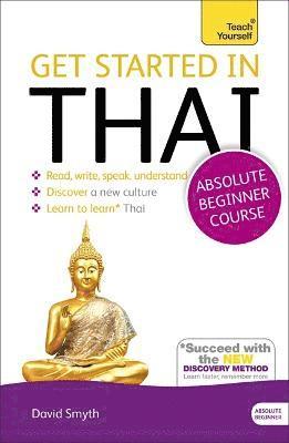 bokomslag Get Started in Thai Absolute Beginner Course