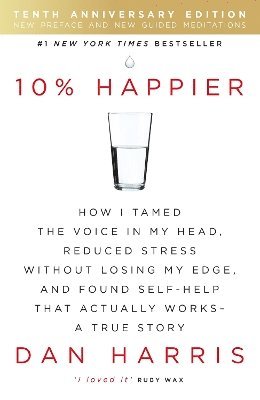 10% Happier 10th Anniversary 1