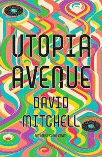 bokomslag Utopia Avenue
