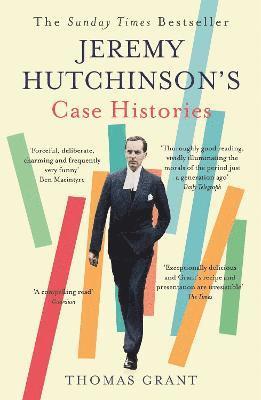 Thomas Grant - Jeremy Hutchinson's Case Histories, Häftad