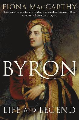 bokomslag Byron