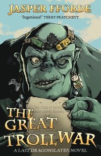 bokomslag The Great Troll War