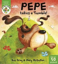 bokomslag Get Well Friends: Pepe takes a Tumble