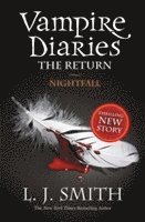 bokomslag Vampire Diaries: Nightfall