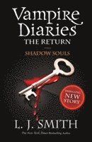 bokomslag The Vampire Diaries: Shadow Souls