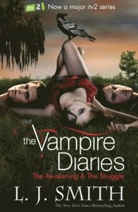 bokomslag Vampire diaries: the awakening - book 1