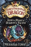bokomslag How to Train Your Dragon: How to Steal a Dragon's Sword