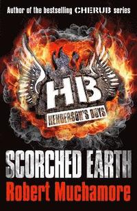 bokomslag Henderson's Boys: Scorched Earth