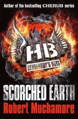 bokomslag Henderson's Boys: Scorched Earth