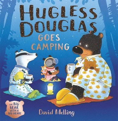 Hugless Douglas Goes Camping