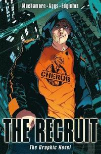 bokomslag CHERUB: The Recruit Graphic Novel