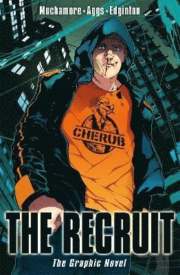 CHERUB: The Recruit Graphic Novel 1